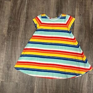 Hanna Andersson stripe dress